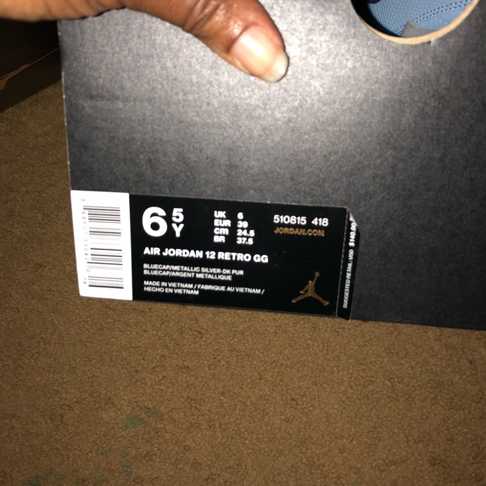 Retro Jordan